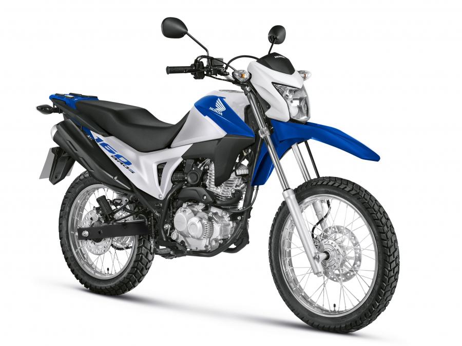 Honda NXR 160 Bros